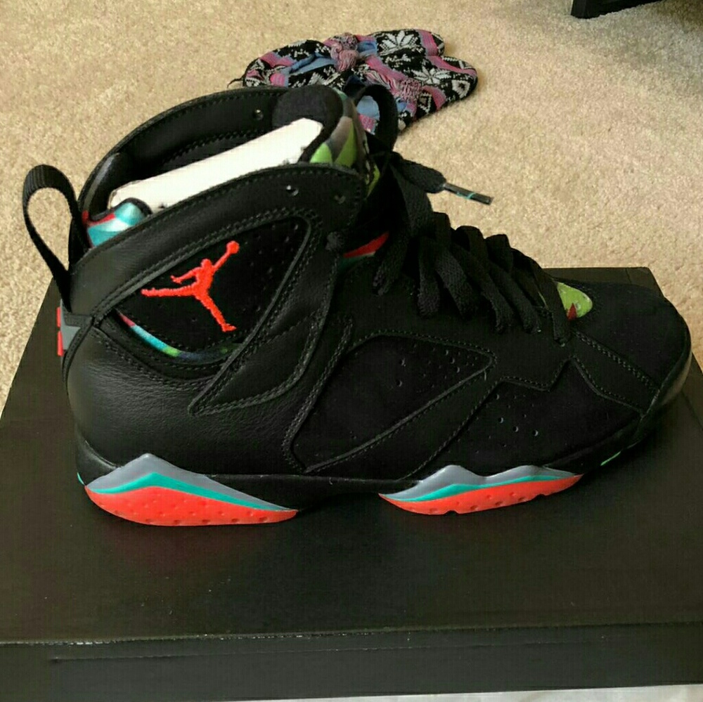 AIR JORDAN 7 RETRO 30TH "BARCELONA NIGHTS"